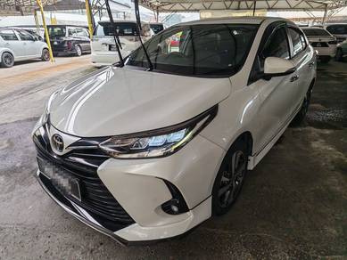2021 Toyota VIOS 1.5 G MY19 FACELIFT (A)