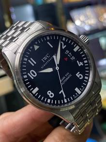 IWC Pilot Mark XVII Size: 41mm Automatic Movement