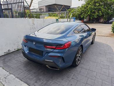 2019 Bmw M850i XDrive Coupe NEW From BMW M'sia M8