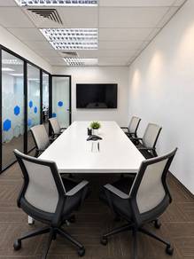 Fully Furnished Office for Rent / Sublet – PFCC Puchong