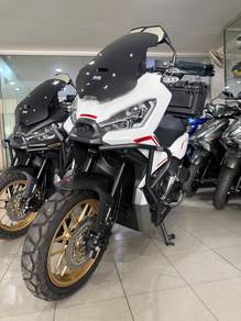 KEEWAY XDV180 EVO , Siap Accessories
