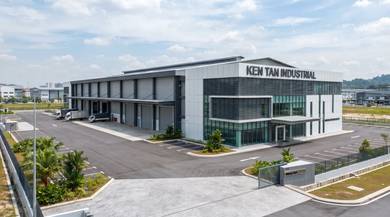 [ To Let ] 2.8 Acres Corporate Detached Factory @ Subang Jaya