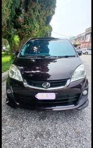 Perodua ALZA 1.5 SE ZS FACELIFT (A)