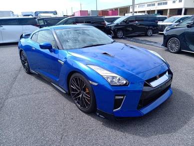 OFFER 2022 Nissan 3.8 Gt-R R35 Pure Edition GTR