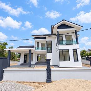Bungalow-House-for-sale-Pasir-Mas-Kelantan