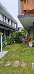 Nice!!! Nice!!! Telok Panglima Garang Eco Sanctuary semi d house reno