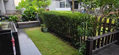Nice!!! Nice!!! Telok Panglima Garang Eco Sanctuary semi d house reno