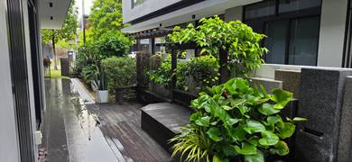 Nice!!! Nice!!! Telok Panglima Garang Eco Sanctuary semi d house reno