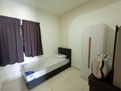 Single room for rent at Kuchai Lama NSK, Sri Petaling, Old klang Road