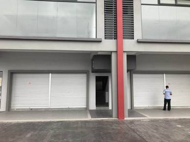 Coner Lot,Shop for Rent,Centre Point @ Medan Connaught