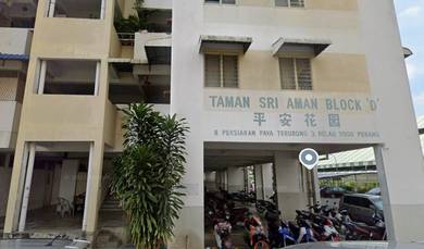 Sri Aman Block D