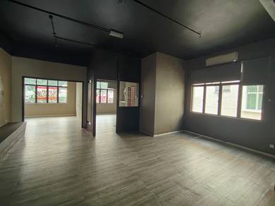Bukit Beruang Main Road 1st Floor Shop Lot For Rent
