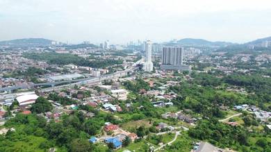 [ Tanah 1.27 Ekar  + Banglo ] , Cheras Batu 10, Cheras