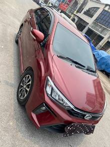 Perodua BEZZA 1.3 AV MY16 FACELIFT (A)