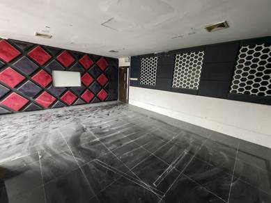 Puchong Bandar Puteri 1st Floor Office to Let