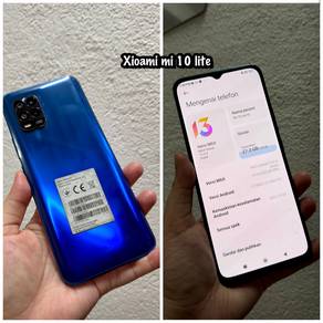 xiami mi 10 lite