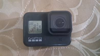 GoPro HERO8 BLACK FULL SET