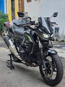 Z500 Abs #6222 **Under Warranty | Motor Sihat**