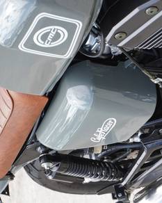 CMC Daytona 250 Cafe Racer