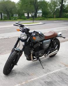CMC Daytona 250 Cafe Racer
