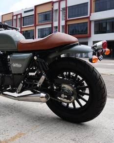 CMC Daytona 250 Cafe Racer