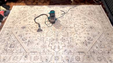 Carpet (2x Size Queen) Persian Style Area Rug
