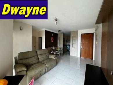 [CHEAPEST] SYMPHONY PARK 750sf FURNISHED RENO JELUTONG GEORGETOWN