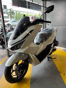 Honda PCX 160 Baru Depo PROMO (**Whatsapp Mohon*)