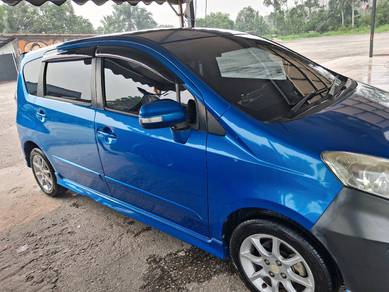 Perodua ALZA 1.5 EZ STANDARD FACELIFT (A)
