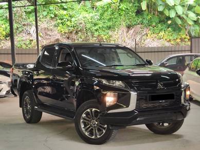 2022 Mitsubishi TRITON 2.4 VGT PREMIUM MY19 L200