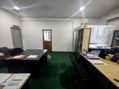 Pasir Gudang _ Light Industry _ G&G Area _End Lot