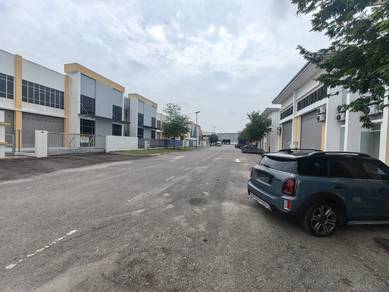 Pasir Gudang _ Light Industry _ G&G Area _End Lot
