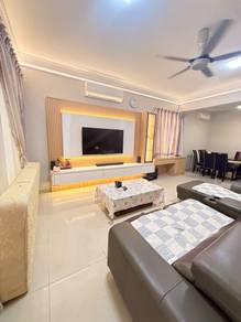 Jalan Permas 15 Double Storey terrace House,Permaas Jaya