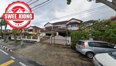 2-storey-Terraced-House-for-sale-Sungai-Ara-Penang