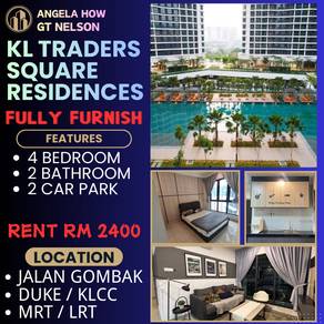 KL Traders Square Residences