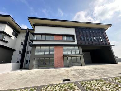 Semi-D Factory EBP 14,800sf, Elmina, Shah Alam