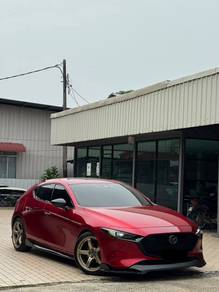2022 Mazda 3 2.0 LIFTBACK 2.0L HIGH PLUS (A)
