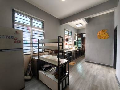 Austin Residence Single Storey Terrace House For Rent
