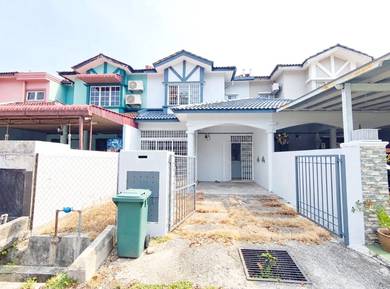 FACING OPEN Double Storey Terrace Seksyen 8 Bandar Baru Bangi
