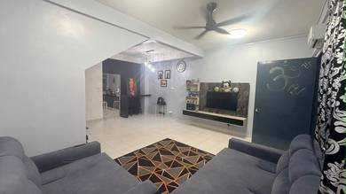 Taman Scientex Utama, Senai, Fully Renovated, Good condition