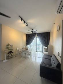 Full Furnish Setia City Residence 985sqf, 2+1Room,2 Toilet, Setia Alam