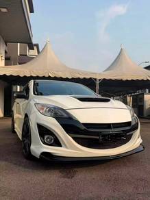 Mazda 3 2.3 MPS (M)