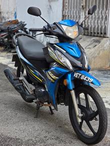 Kriss 110 Mr1 Mr2 #8439 **Harga Mesra**