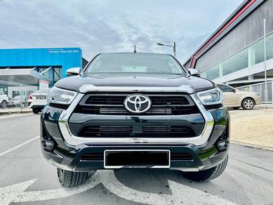 FULLOAN PROMOTION NEW 2026 Toyota HILUX 2.4 V