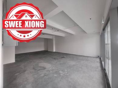DOUBLE 2 STY THE MEG SHOP LOT 2140sf TANJONG TOKONG BUNGAH ANDAMAN