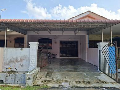 Terraced-House-for-sale-Sungai-Siput-Perak