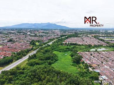 Residential-Land-for-sale-Sungai-Petani-Kedah