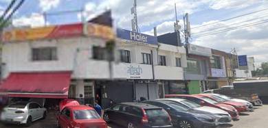 [ ROI 4.8% ] Puchong Bukit Kuchai 2-Sty Shop ( Fully Tenanted )  35x80