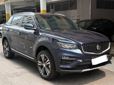 2025 Proton X70 1.5 PREMIUM MY22 MC FACELIFT (A)