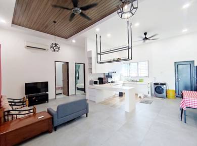 GOOD 5573sqft Single Storey BUNGALOW Sungai Ramal Luar Kajang